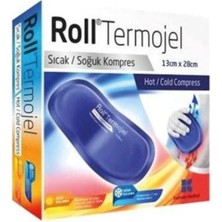 1001 Termojel 13CM x 28CM Sıcak Soğuk Kompres