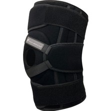 1001 Diz Ağrısı Için Silikon Patella Ligament Destekli Ayarlanabilir Dizlik, Menisküs Yırtığı, A