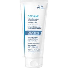 1001 Dexyane Creme Emolliente Çok Kuru ve Atopiye Eğilimli Ciltler Için Nemlendirici Krem (200 Ml)