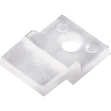 1001 Made Plastik Ayna Tırnağı (20 Adet)