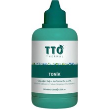 1001 Yüz Toniği 120 ml Arındırıcı & Gözenek Sıkılaştırıcı (Çay Ağacı Yağı/tea Tree Oil)