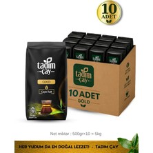 Tadım Çay Gold Paket Çay 10*500 gr
