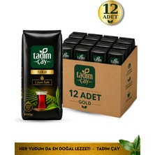 Tadım Çay Gold 12 Adet 1000 gr