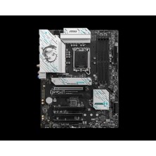 MSI Msı B760 Gamıng Plus Wıfı Ddr4 M.2 Atx 1700P