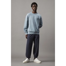 Calvin Klein Jeans Erkek Sweatshirt J30J326769