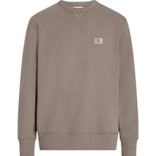 Calvin Klein Jeans Erkek Sweatshirt J30J327115