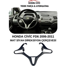 Doğru Oto Honda Civic Fd6 Direksiyon Çerçevesi 2006-2011