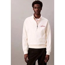 Calvin Klein Jeans Erkek Sweatshirt LV04RC227G