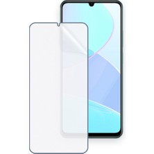 Schitec Realme C51 Uyumlu Ön Yüzey Nano Şeffaf Hidrojel Ekran Koruyucu