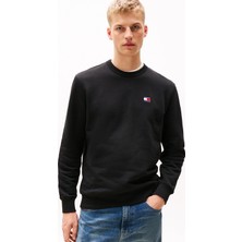 Tommy Jeans Erkek Sweatshirt DM0DM20660