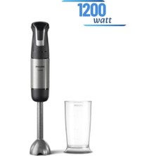 1001 5000 Serisi El Blender, 1200W, 0,5 Lt Kapasiteli Bpa Içermeyen Hazne, Speedtrigger Teknolojisi, Da