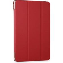 Fırsatkolik Mey Ithalat®  Huawei Matepad 11.5 Kılıf Tablet Smart Kılıf - Kırmızı