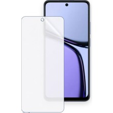 Schitec Realme C65 4g Uyumlu Ön Yüzey Nano Şeffaf Hidrojel Ekran Koruyucu