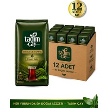 Tadım Çay Iki Buçuk Yaprak 12 Adet 1000 gr