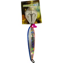 Powerex Bluefish 16 Gr. 8 Cm. Lüfer Palamut Turna Çinekop 7879 Metal Kaşık Sahte Yem