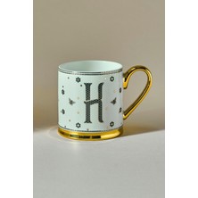 1001 H Harfli Kupa 330 ml