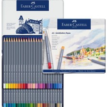 Faber Goldfaber Aqua Boya Kalemi 48LI