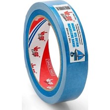 Vege Krepe (Maskeleme) Bandı 24 MMX30 mt Bluetape