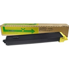 1001 Kyocera TK-8315 SARI(142GR) Muadil Toner