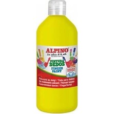Alpino Parmak Boyası 250 ml Sarı DD030070