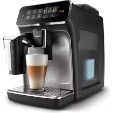 1001 EP3246/70 Espresso Makinesi, 1.8 L Kapasite, 5 Aromatik Kahve Çeşidi, Lattego Süt Sistemi, Siyah