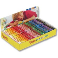 Jovi Oyun Hamuru Plaka 50 gr 15 Renk 70/30
