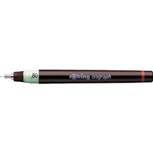 Rotring Rapido Kalemi Isograph 0.80 mm 1903495