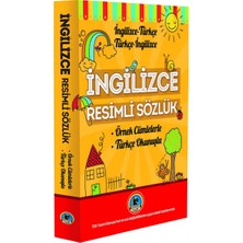 4e Sözlük Resimli Ingilizce Roman Boy Karatay Yayınevi