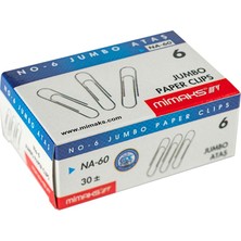 Mimaks Ataş No:6 Jumbo 60MM NA60