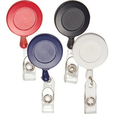 Factory Yaka Kartı Askı Yoyosu Mavi 700