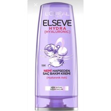 Elseve Hydra Hyaluronic Nemi Hapseden Saç Bakım Kremi 175 ml