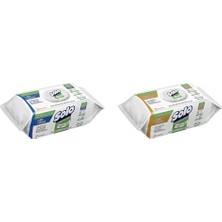 1001 Seti | Doğal Güç Okaliptus & Çam, 100 Yaprak X1 + Doğal Güç Beyaz Sabun 100 Yaprak X1