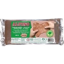 Alpino Seramik Hamuru 250 gr Beyaz DP010104