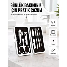 Taşınabilir Çantalı Çok Fonksiyonlu Bakım Seti Midastech