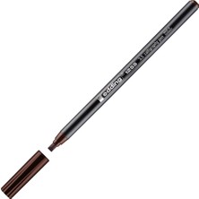 Edding Kaligrafi Kalemi Kesik Uçlu 3.5 mm Koyu Kahve 1255