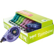 Tombow Şerit Silici Retro 4.2 mm x 10 mt LV-T-CT-YTTB10P