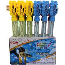 Ctoy Oyuncak Baloncuk Tren 30 cm CTOY-8888-37