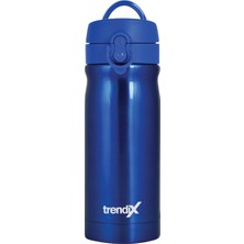 Trendix Termos Çelik Içli 350 ml Neon Mavi U1800-NM