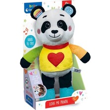 Baby Clementoni Müzikli Pelüş Panda