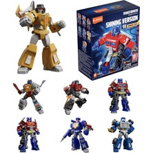 1001 Transformers Shining Version 02 Aksiyon Figürü