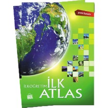 4e Atlas Ilk Karatay Yayınevi