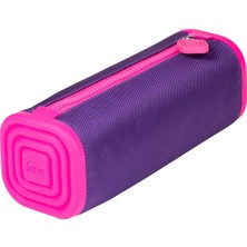 Serve Kalem Çantası Prısmo Sl-Ply Neon Karton Stant 12 Li