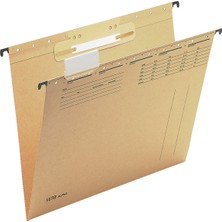 Leitz Askılı Dosya Telsiz Karton A4 10 Lu Kahverengi 1915-30-00