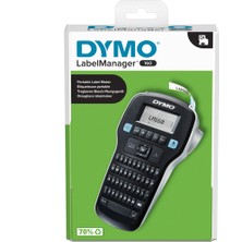 Dymo Etiketleme Makinesi Elektronik Lm 160