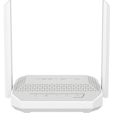 1001 Explorer Dsl AC1200 Wi-Fi Mesh Vdsl2/adsl2+/fiber Ebeveyn Kontrol Modem Vpn Router 2X1GBIT/S KN-2013
