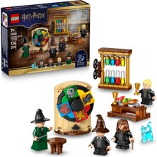 1001 Harry Potter Hogwarts Şatosu: Seçmen Şapka Töreni 76460 | 7 Yaş ve Üzeri Çocuklar Için Hermo