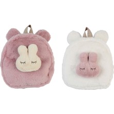 Dolphin Sırt Çantası Peluş Maskotlu PB-899