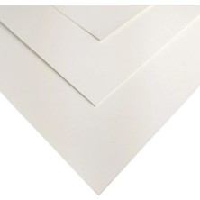 Bafix Maket Kartonu ( Fotoblok ) 3 mm 50X70 Beyaz
