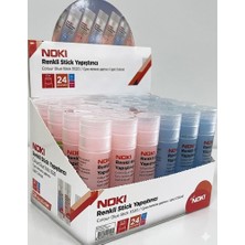 Noki Stick Yapıştırıcı Renkli 20 gr 3520