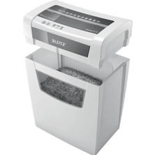 Leitz Evrak Imha Makinesi Iq Home Office Beyaz L-8009
